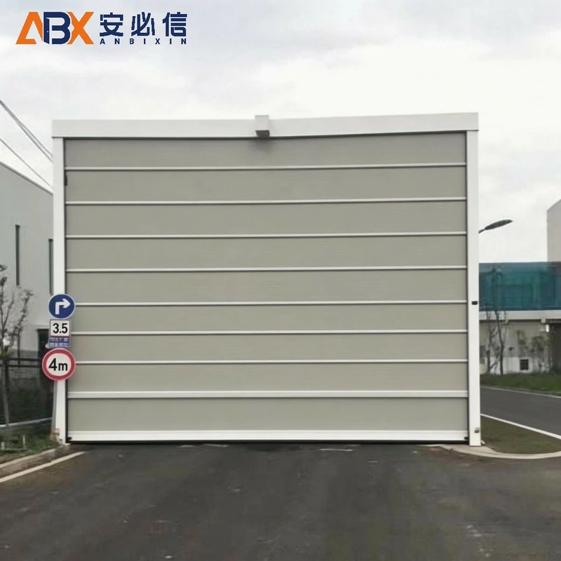 无锡市柔性门