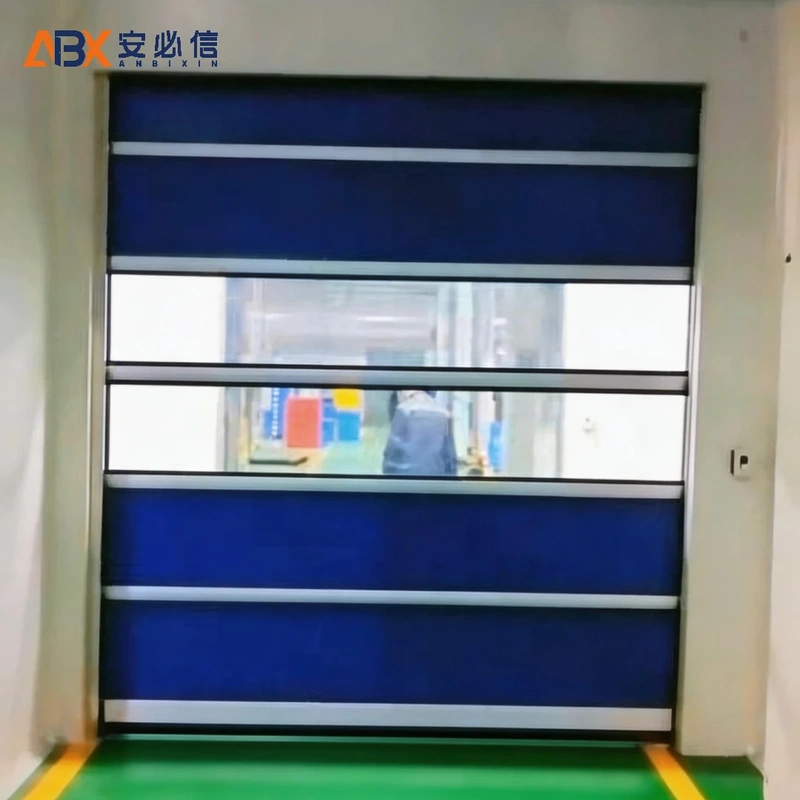 无锡市PVC快速门