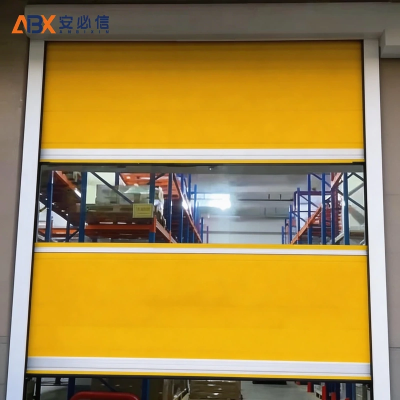 无锡市洁净快速门