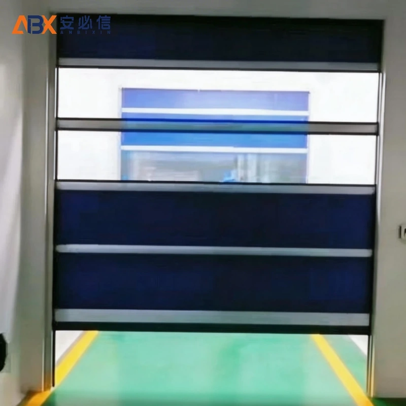 无锡市感应快速门