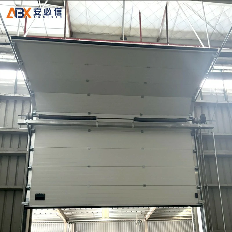 无锡市工业滑升门