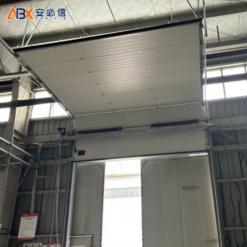 无锡市翻板提升门