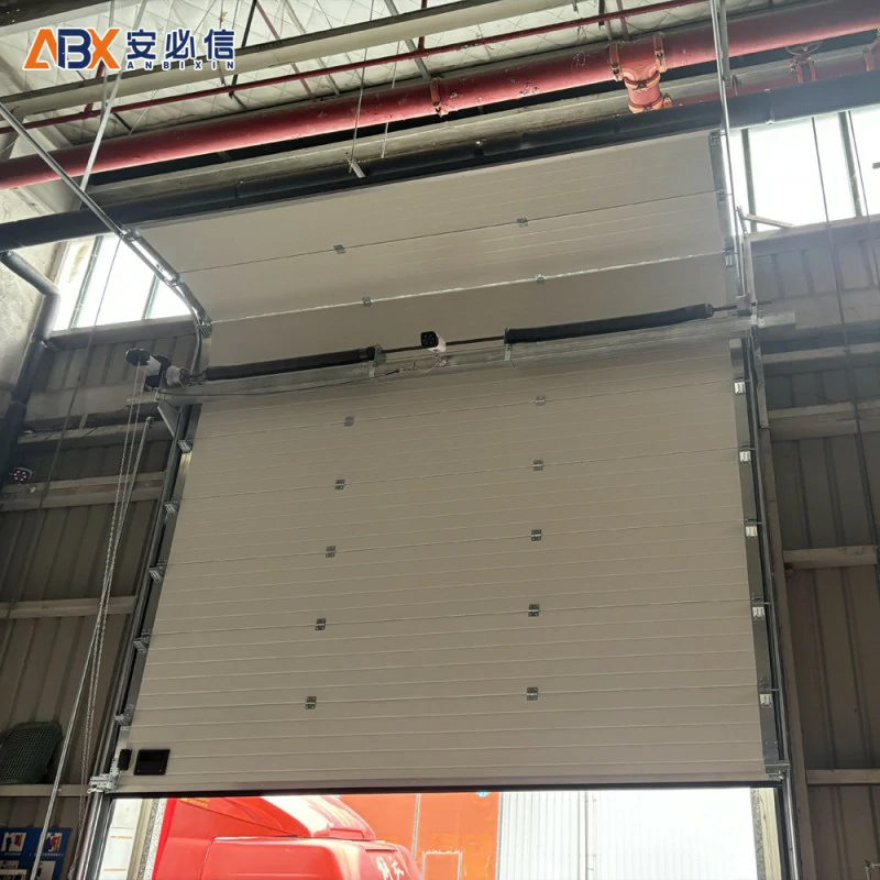 无锡市铝合金滑升门